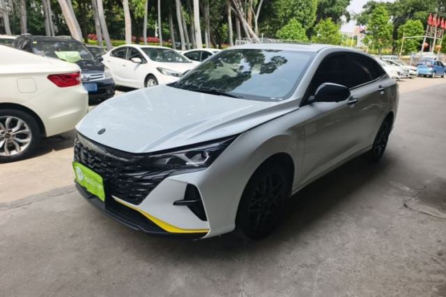 Used Dongfeng Aeolus Yixuan 2023 Mach Edition 1.5T Automatic Pursuit Rider Version