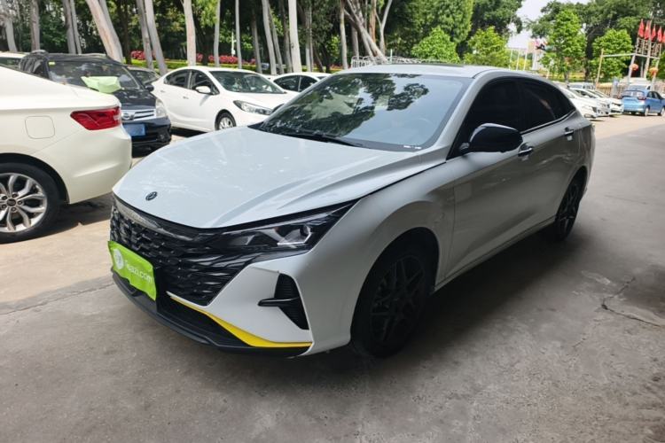 Used Dongfeng Aeolus Yixuan 2023 Mach Edition 1.5T Automatic Pursuit Rider Version Guazi used car, China used car export, Used car for sale, Used  cars, Cheapest cars for sale