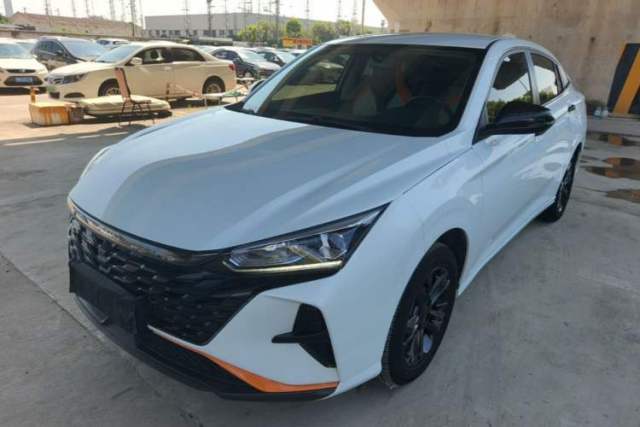 Used Dongfeng Aeolus Yixuan 2023 Mach Edition 1.5L Automatic Chasing Wind Version