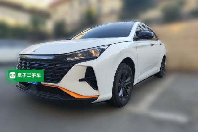 Used Dongfeng Aeolus Yixuan 2023 Mach Edition 1.5L Automatic Chasing Wind Version