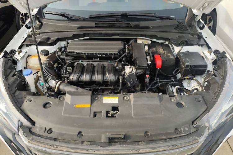 Used Dongfeng Aeolus Yixuan 2023 Mach Edition 1.5L Automatic Chasing Shadow Version Engine Bay