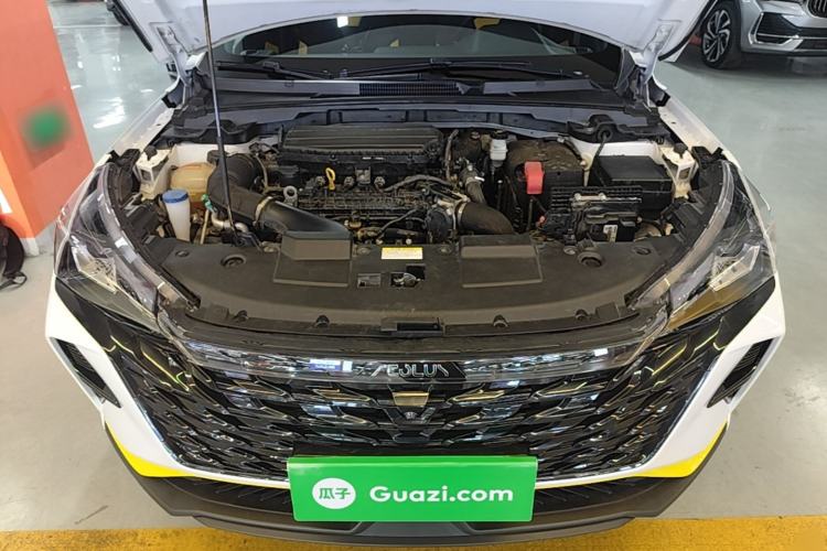Used Dongfeng Aeolus Yixuan 2023 Mach Edition 1.5T Automatic Pursuit Rider Version Engine Bay
