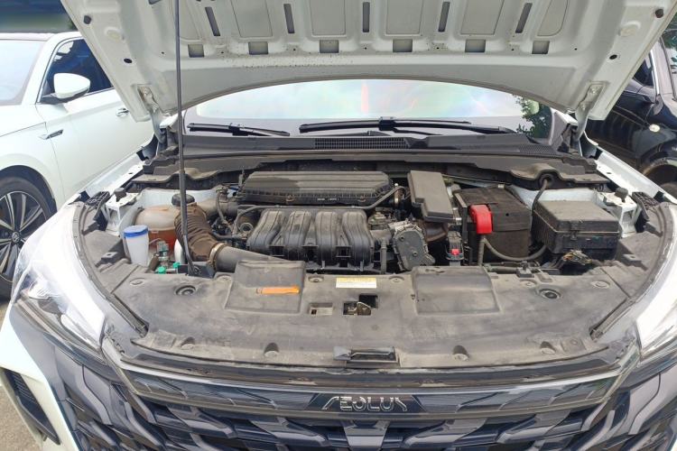 Used Dongfeng Aeolus Yixuan 2023 Mach Edition 1.5L Automatic Chasing Wind Version Engine Bay