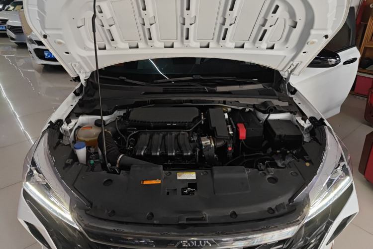 Used Dongfeng Aeolus Yixuan 2023 Mach Edition 1.5L Automatic Chasing Wind Version Engine Bay