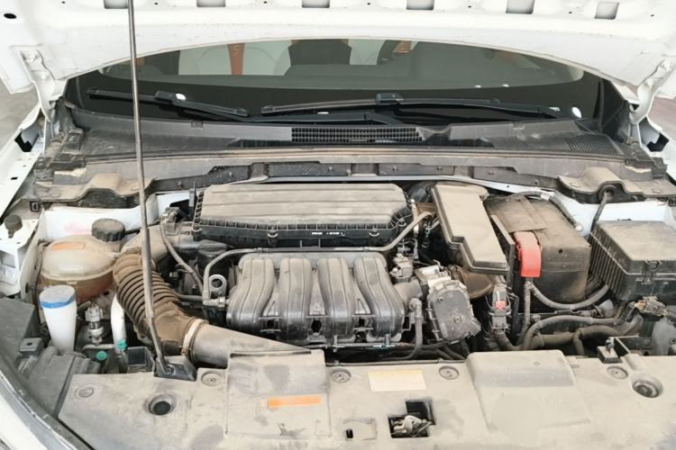 Used Dongfeng Aeolus Yixuan 2023 Mach Edition 1.5L Automatic Chasing Wind Version Engine Bay