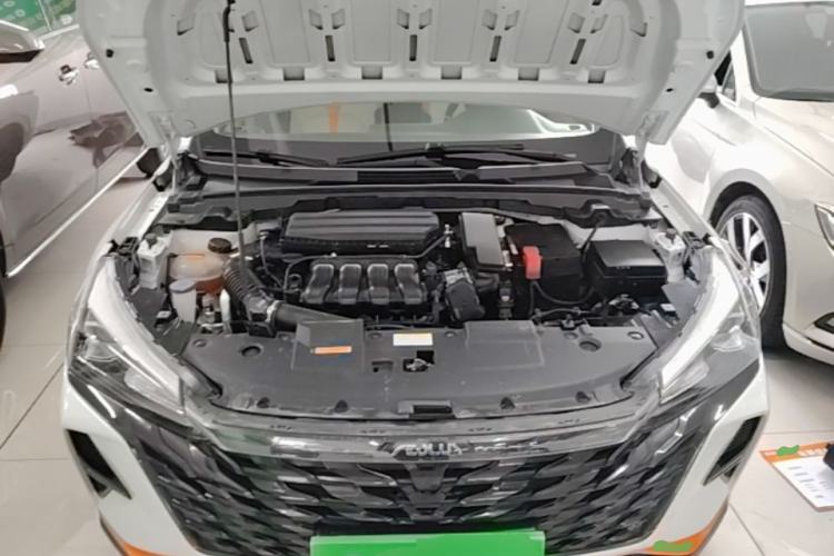 Used Dongfeng Aeolus Yixuan 2023 Mach Edition 1.5L Automatic Chasing Wind Version Engine Bay