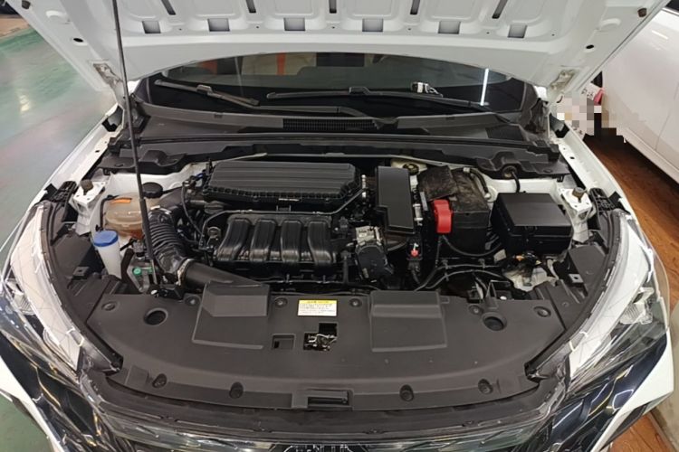 Used Dongfeng Aeolus Yixuan 2023 1.5L Automatic Glory Edition Engine Bay