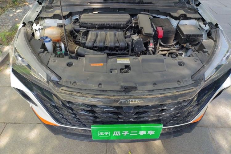 Used Dongfeng Aeolus Yixuan 2023 Mach Edition 1.5L Manual Windstorm Version Engine Bay