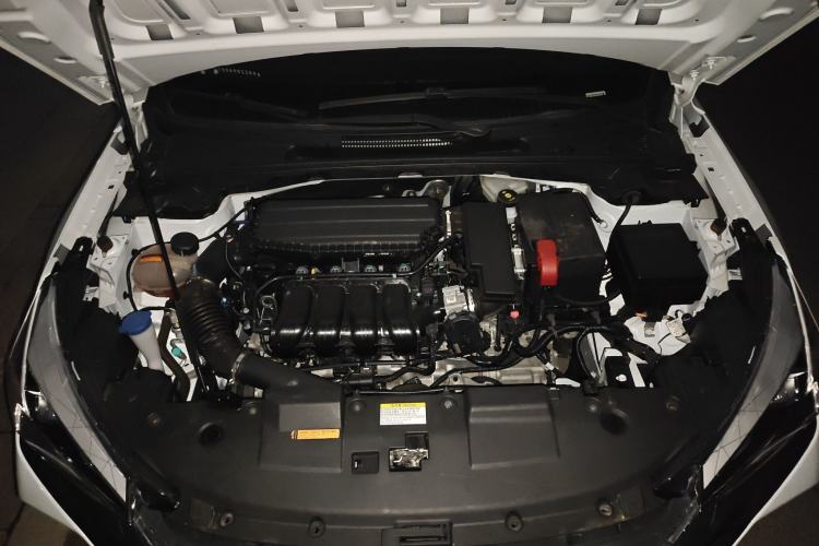 Used Dongfeng Aeolus Yixuan 2023 1.5L Automatic Glory Edition Engine Bay