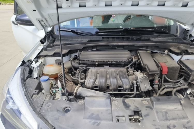 Used Dongfeng Aeolus Yixuan 2023 Mach Edition 1.5L Automatic Chasing Wind Version Engine Bay Right
