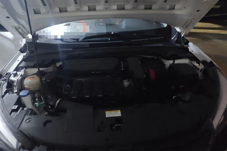 Used Dongfeng Aeolus Yixuan 2023 Mach Edition 1.5L Automatic Chasing Wind Version Engine Bay
