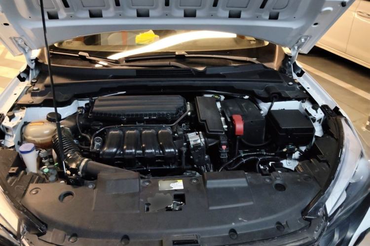 Used Dongfeng Aeolus Yixuan 2023 Mach Edition 1.5L Automatic Chasing Wind Version Engine Bay