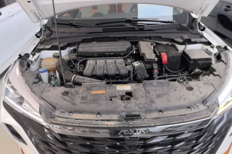 Used Dongfeng Aeolus Yixuan 2023 Mach Edition 1.5L Automatic Chasing Wind Version Engine Bay