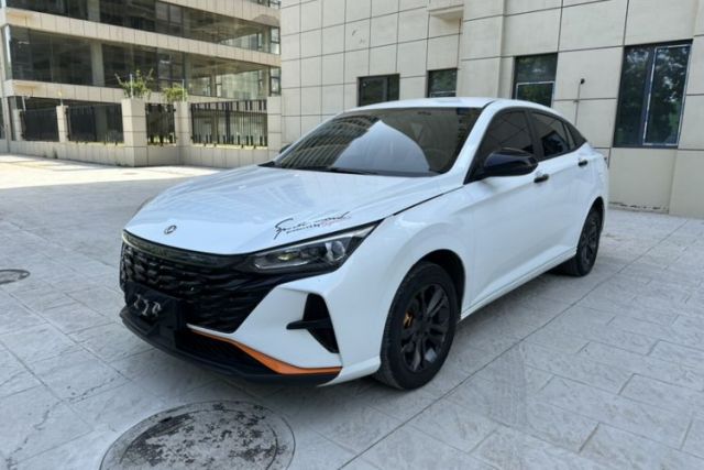 Used Dongfeng Aeolus Yixuan 2023 Mach Edition 1.5L Automatic Chasing Wind Version
