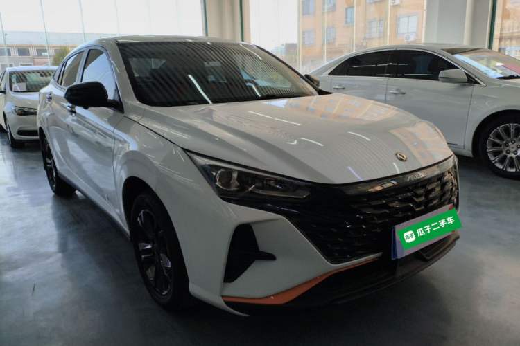 Used Dongfeng Aeolus Yixuan 2023 Mach Edition 1.5L Automatic Chasing Wind Version Exterior 1
