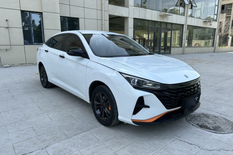 Used Dongfeng Aeolus Yixuan 2023 Mach Edition 1.5L Automatic Chasing Wind Version Exterior 1
