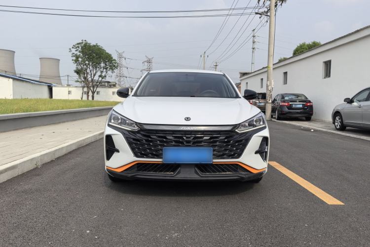 Used Dongfeng Aeolus Yixuan 2023 Mach Edition 1.5L Automatic Chasing Wind Version Exterior 1
