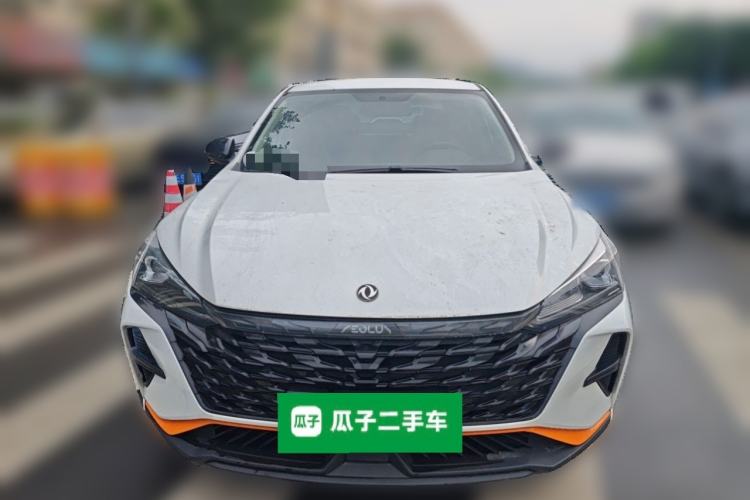Used Dongfeng Aeolus Yixuan 2023 1.5L Automatic Glory Edition Exterior 1