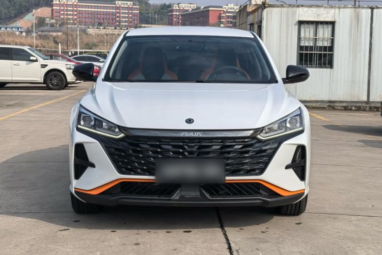 Used Dongfeng Aeolus Yixuan 2023 Mach Edition 1.5L Automatic Chasing Wind Version Exterior 1