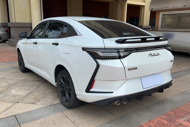 Used Dongfeng Aeolus Yixuan 2023 Mach Edition 1.5L Automatic Chasing Wind Version Exterior 1