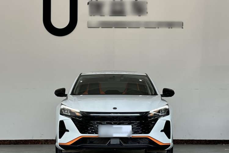 Used Dongfeng Aeolus Yixuan 2023 Mach Edition 1.5L Automatic Chasing Shadow Version Exterior 1