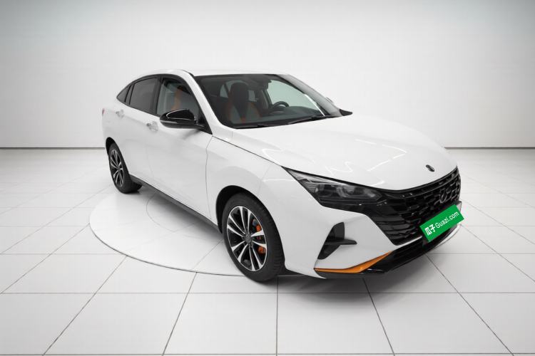 Used Dongfeng Aeolus Yixuan 2023 Mach Edition 1.5L Automatic Chasing Wind Version Exterior 1