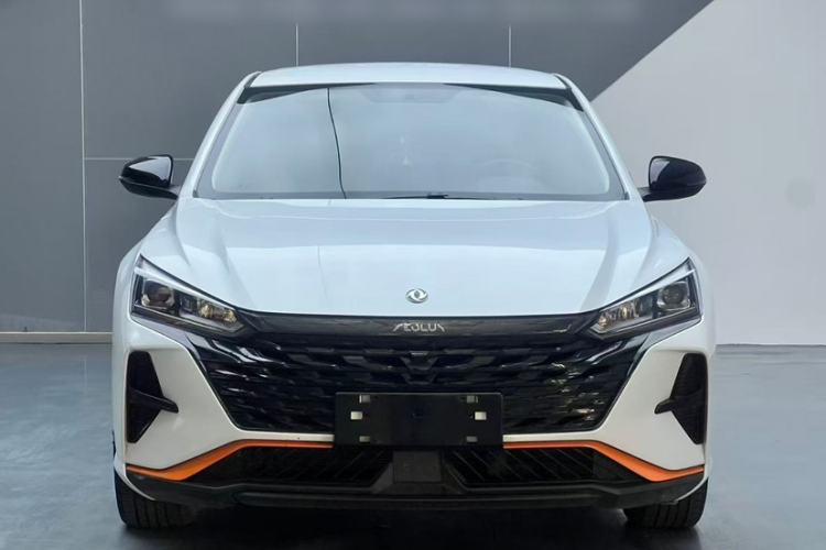 Used Dongfeng Aeolus Yixuan 2023 Mach Edition 1.5L Automatic Chasing Wind Version Exterior 1