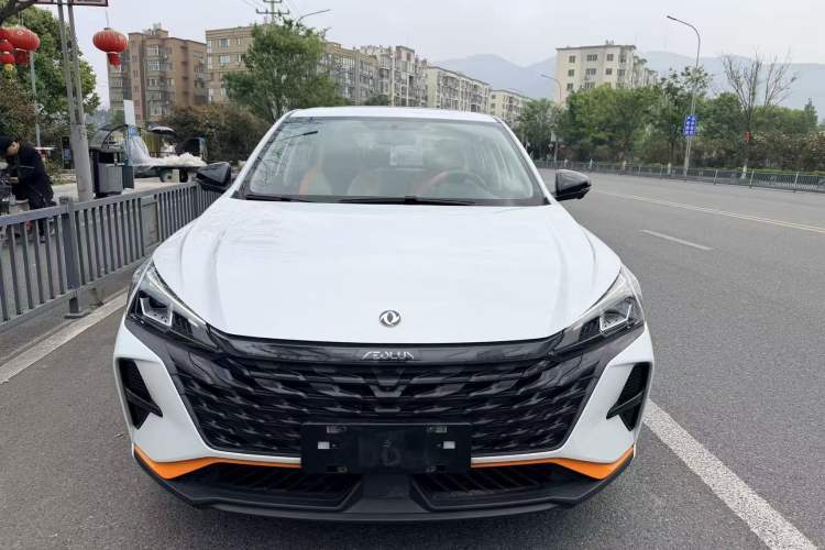 Used Dongfeng Aeolus Yixuan 2023 Mach Edition 1.5L Automatic Chasing Shadow Version Exterior 1