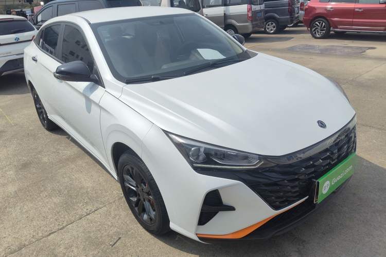 Used Dongfeng Aeolus Yixuan 2023 Mach Edition 1.5L Automatic Chasing Wind Version Exterior 1