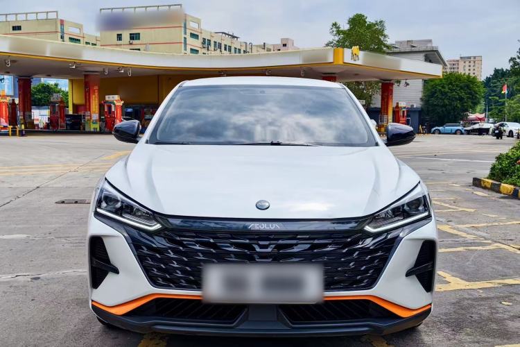 Used Dongfeng Aeolus Yixuan 2023 Mach Edition 1.5L Automatic Chasing Wind Version Exterior 1