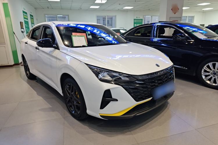 Used Dongfeng Aeolus Yixuan 2023 Mach Edition 1.5T Automatic Pursuit Rider Version Exterior 2