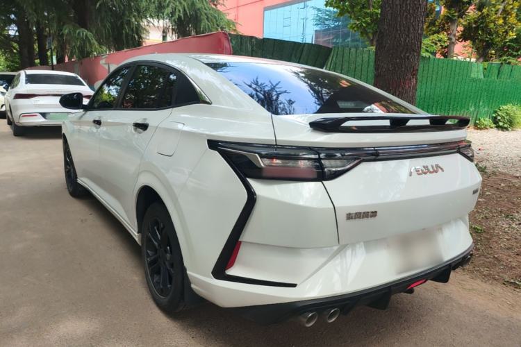 Used Dongfeng Aeolus Yixuan 2023 Mach Edition 1.5L Automatic Chasing Wind Version Exterior 2