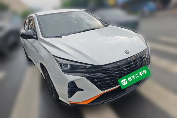 Used Dongfeng Aeolus Yixuan 2023 1.5L Automatic Glory Edition Exterior 2