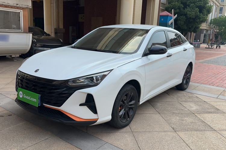 Used Dongfeng Aeolus Yixuan 2023 Mach Edition 1.5L Automatic Chasing Wind Version Exterior 2