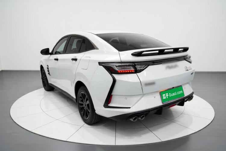 Used Dongfeng Aeolus Yixuan 2023 Mach Edition 1.5L Automatic Chasing Shadow Version Exterior 2