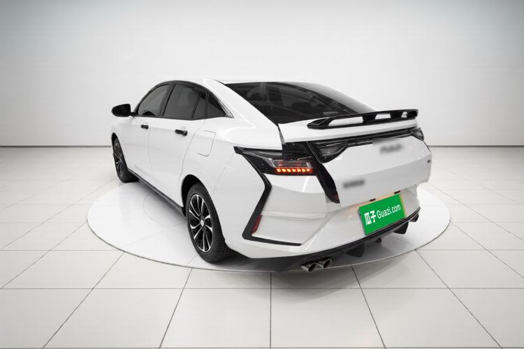 Used Dongfeng Aeolus Yixuan 2023 Mach Edition 1.5L Automatic Chasing Wind Version Exterior 2