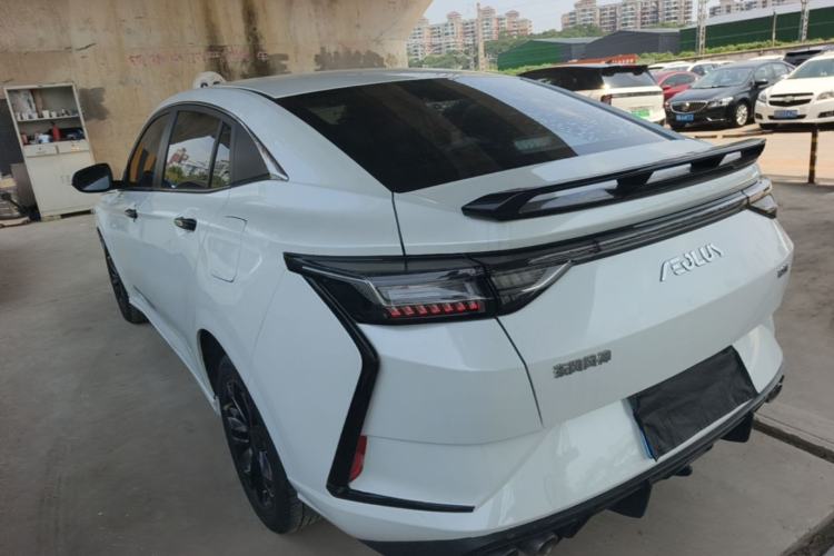 Used Dongfeng Aeolus Yixuan 2023 1.5L Automatic Glory Edition Exterior 2