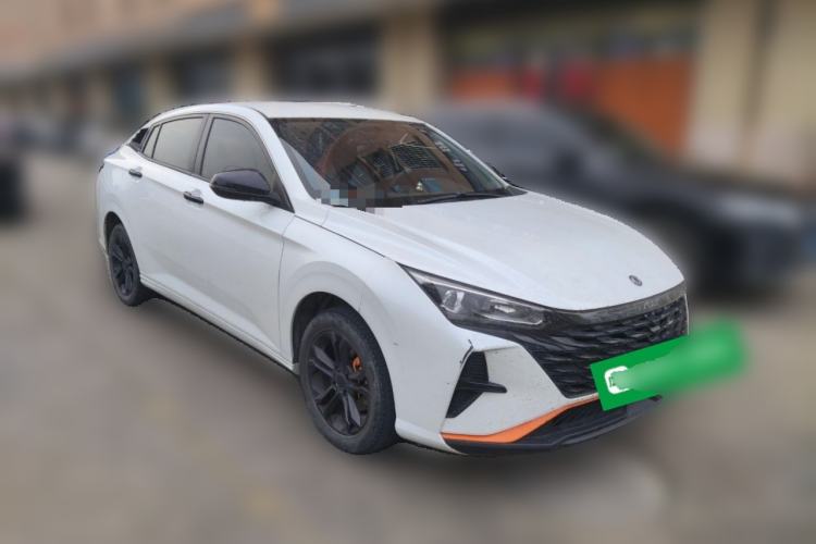 Used Dongfeng Aeolus Yixuan 2023 1.5L Automatic Glory Edition Exterior 2