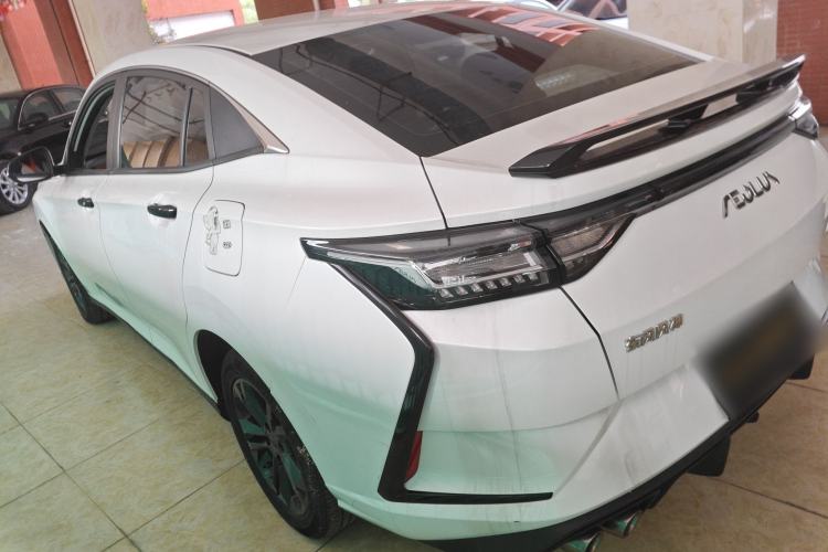 Used Dongfeng Aeolus Yixuan 2023 Mach Edition 1.5L Automatic Chasing Wind Version Exterior 2