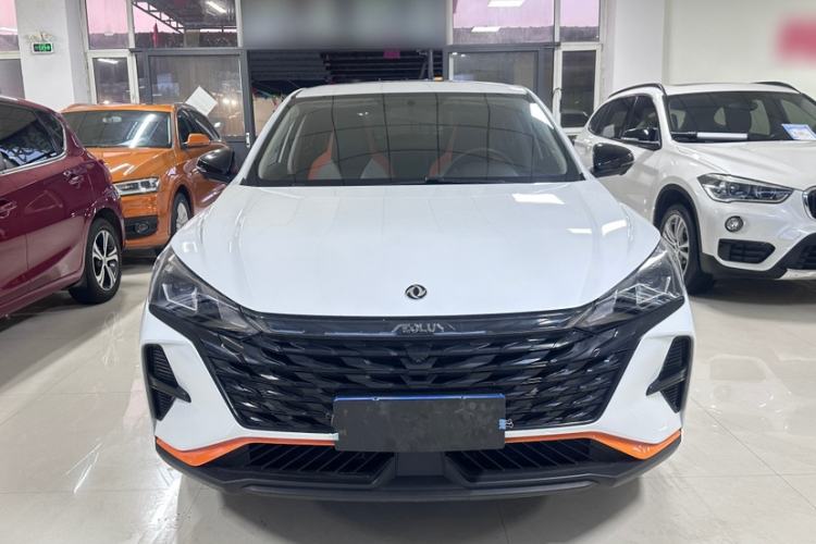 Used Dongfeng Aeolus Yixuan 2023 Mach Edition 1.5L Automatic Chasing Shadow Version Exterior 3