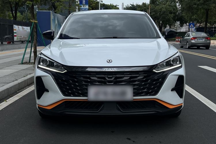Used Dongfeng Aeolus Yixuan 2023 Mach Edition 1.5L Automatic Chasing Wind Version Exterior 3