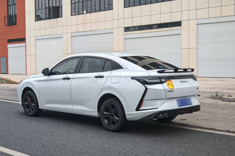 Used Dongfeng Aeolus Yixuan 2023 Mach Edition 1.5L Automatic Chasing Wind Version Exterior 3
