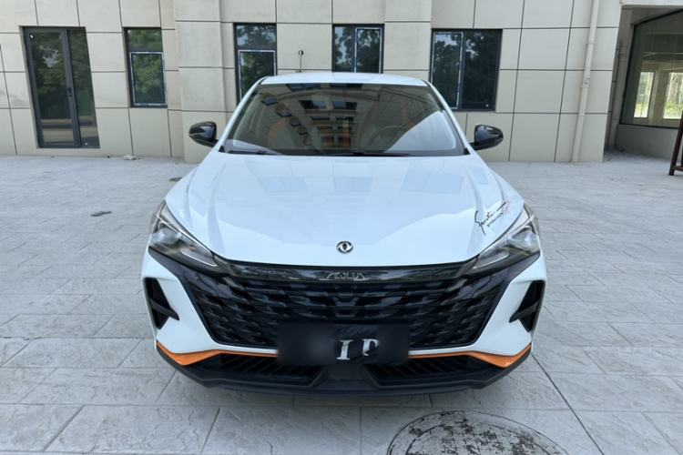 Used Dongfeng Aeolus Yixuan 2023 Mach Edition 1.5L Automatic Chasing Wind Version Exterior 3