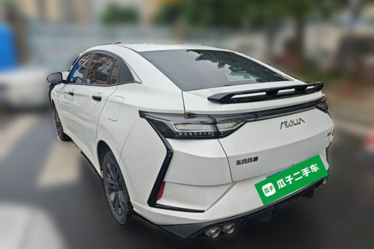 Used Dongfeng Aeolus Yixuan 2023 1.5L Automatic Glory Edition Exterior 3