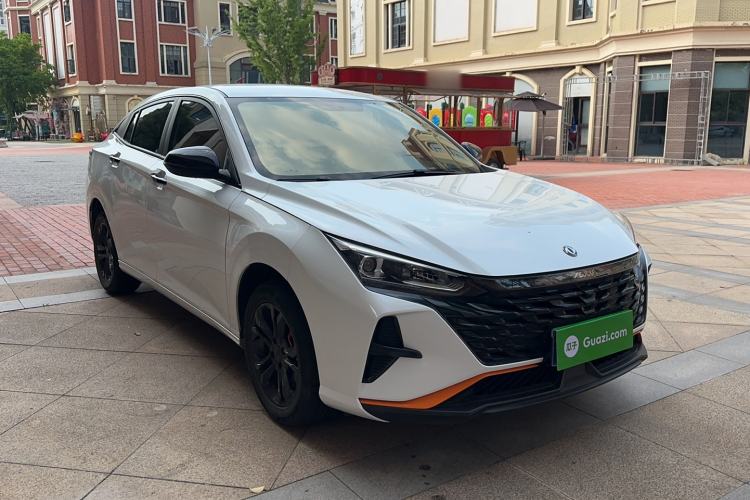 Used Dongfeng Aeolus Yixuan 2023 Mach Edition 1.5L Automatic Chasing Wind Version Exterior 3