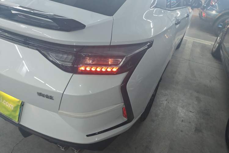 Used Dongfeng Aeolus Yixuan 2023 Mach Edition 1.5L Automatic Chasing Wind Version Exterior 3
