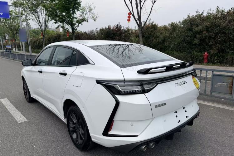 Used Dongfeng Aeolus Yixuan 2023 Mach Edition 1.5L Automatic Chasing Shadow Version Exterior 3