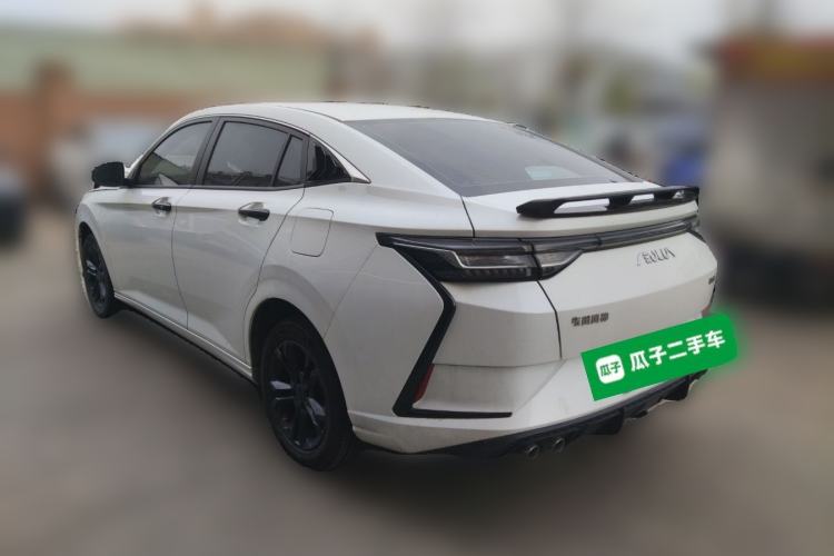 Used Dongfeng Aeolus Yixuan 2023 1.5L Automatic Glory Edition Exterior 3