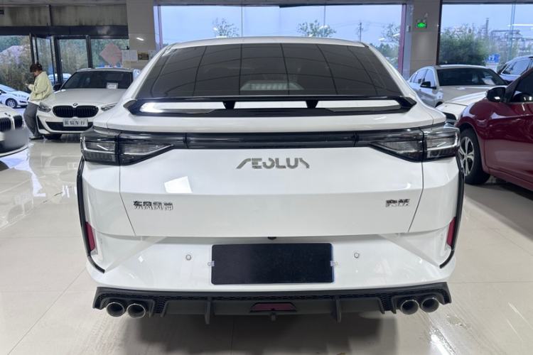 Used Dongfeng Aeolus Yixuan 2023 Mach Edition 1.5L Automatic Chasing Shadow Version Exterior 4