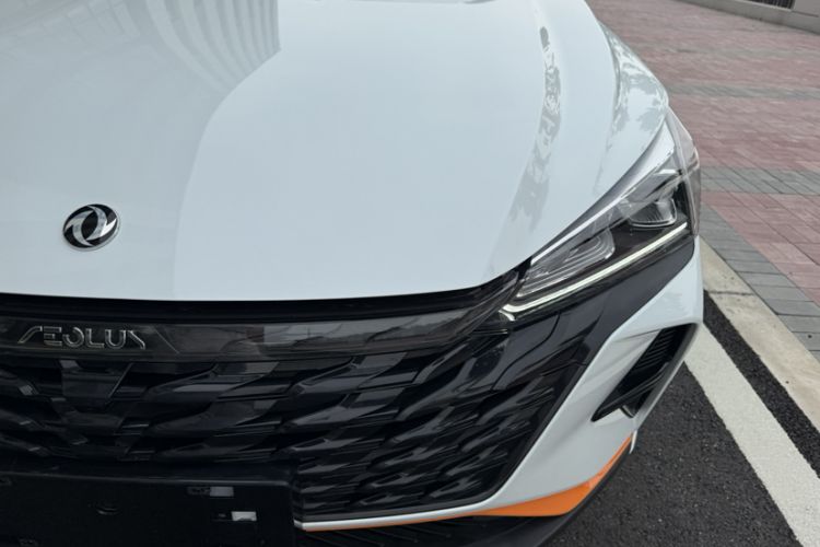 Used Dongfeng Aeolus Yixuan 2023 Mach Edition 1.5L Automatic Chasing Wind Version Exterior 4